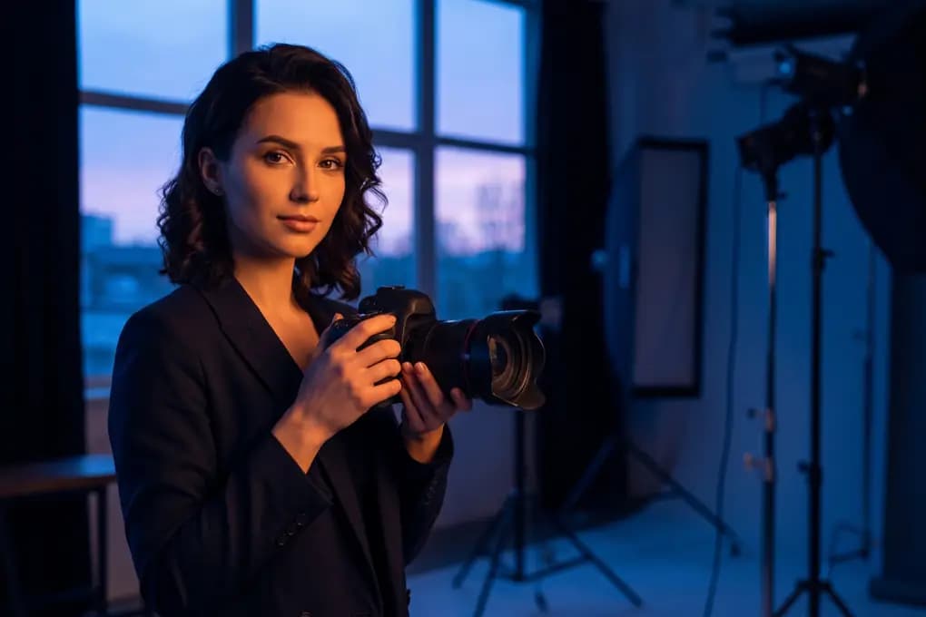 Fotoğraf & Video Stüdyosu