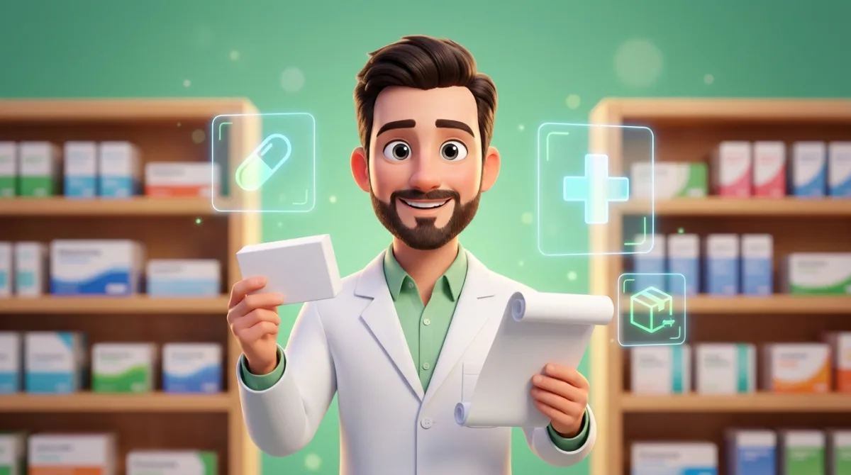 Apotheke: Arzneimittel- und Produktanfragen