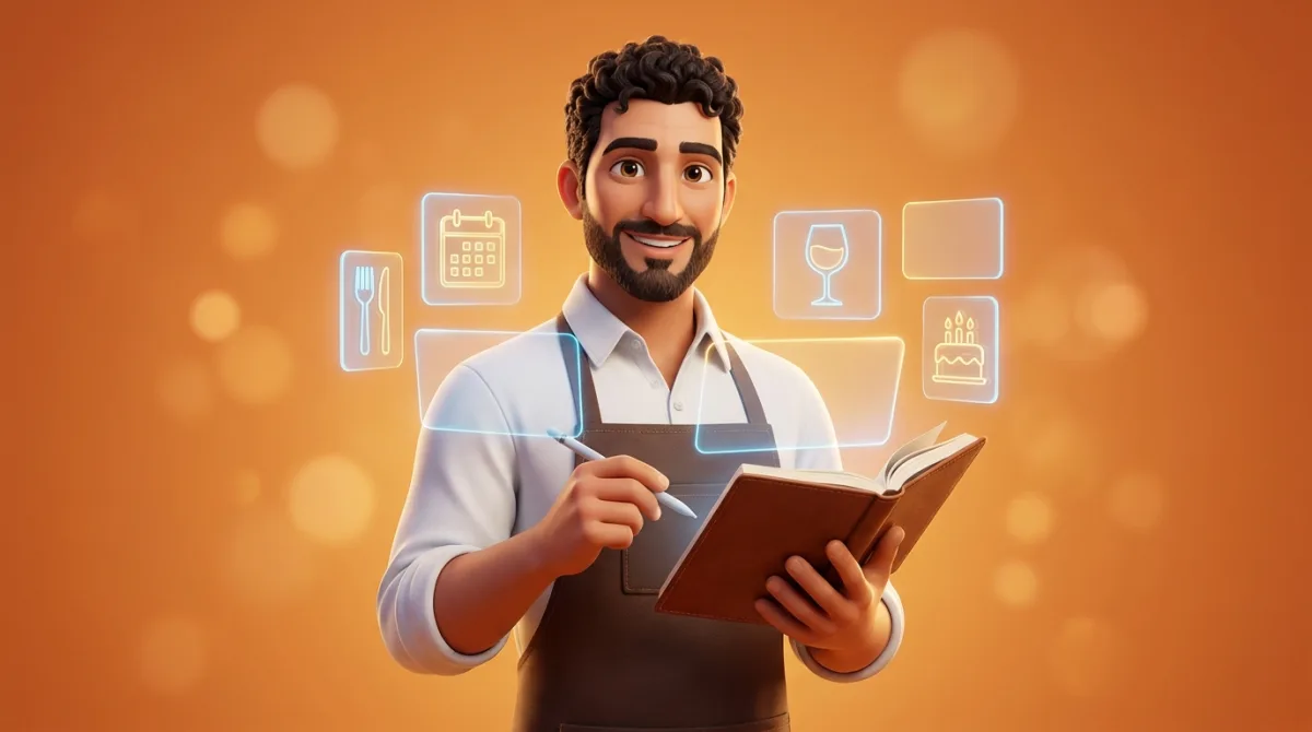 Restaurant and Café Reservations
